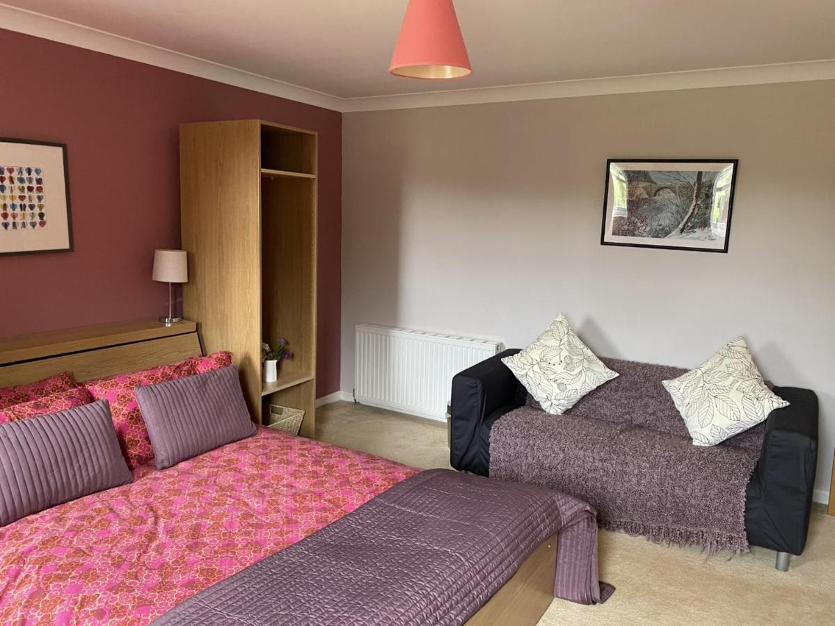 A Room In The Country Kirknewton  Εξωτερικό φωτογραφία