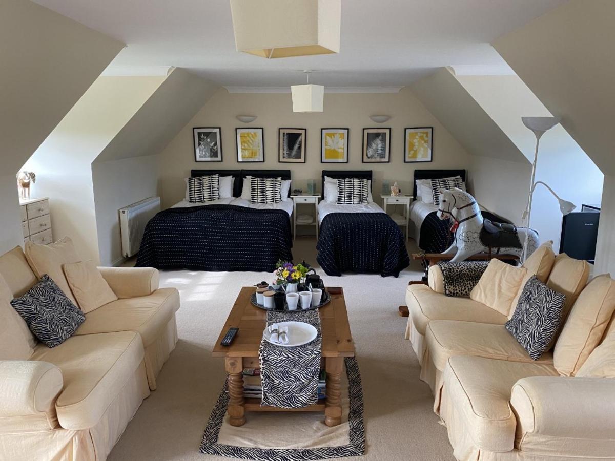 A Room In The Country Kirknewton  Εξωτερικό φωτογραφία